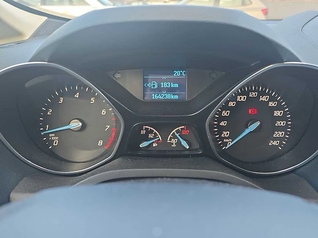Ford c-max 1.0 ambiente 2014 | gj-615-r - afbeelding 2 van  27