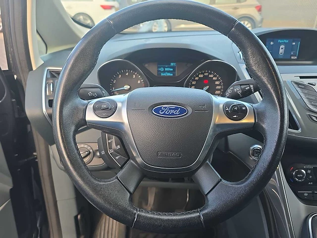 Ford c-max 1.0 ambiente 2014 | gj-615-r - afbeelding 4 van  27