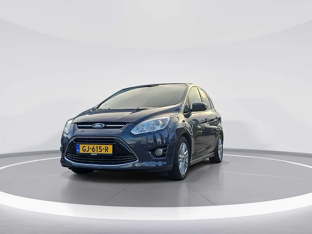Ford c-max 1.0 ambiente 2014 | gj-615-r - afbeelding 23 van  27