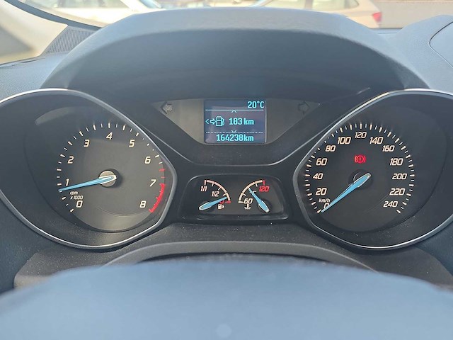 Ford c-max 1.0 ambiente 2014 | gj-615-r - afbeelding 10 van  27