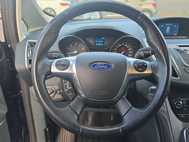 Ford c-max 1.0 ambiente 2014 | gj-615-r - afbeelding 12 van  27