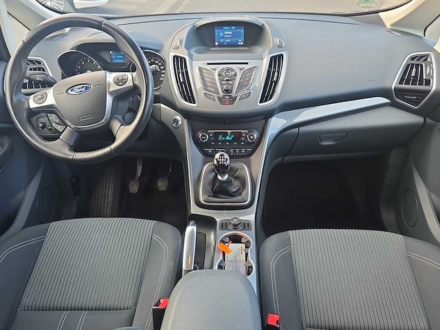 Ford c-max 1.0 ambiente 2014 | gj-615-r - afbeelding 24 van  27
