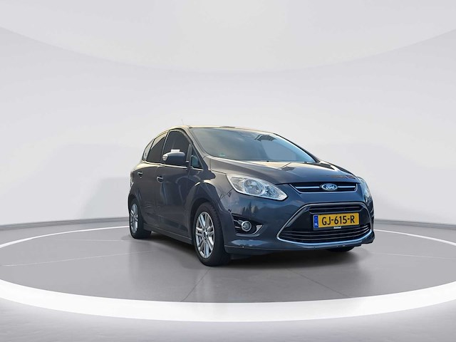 Ford c-max 1.0 ambiente 2014 | gj-615-r - afbeelding 2 van  27