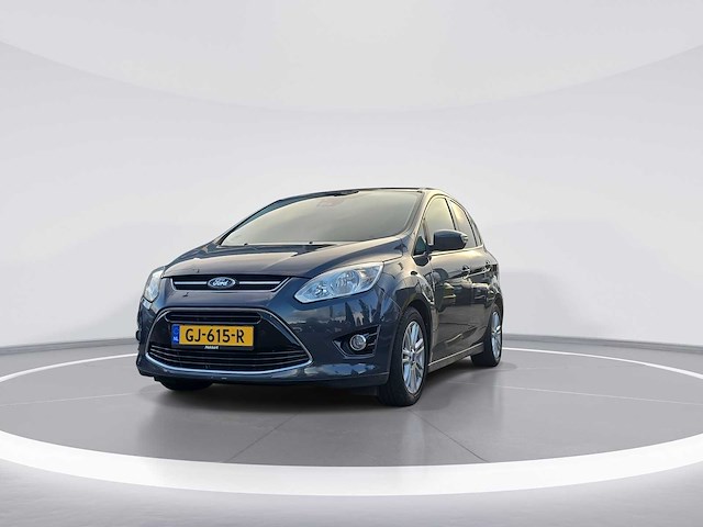 Ford c-max 1.0 ambiente 2014 | gj-615-r - afbeelding 5 van  27