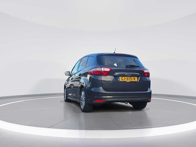Ford c-max 1.0 ambiente 2014 | gj-615-r - afbeelding 9 van  27