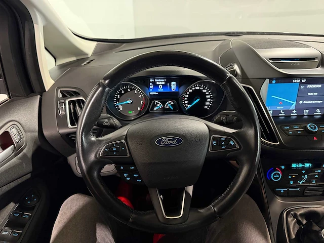 Ford c-max 1.0 ambiente, tn-377-j - afbeelding 2 van  13
