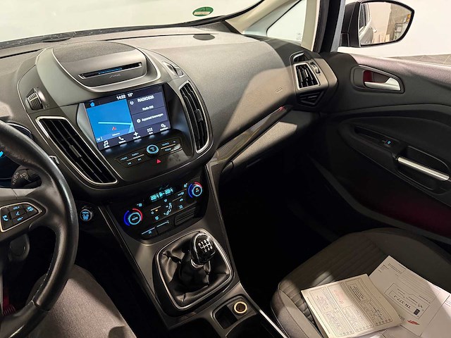 Ford c-max 1.0 ambiente, tn-377-j - afbeelding 3 van  13