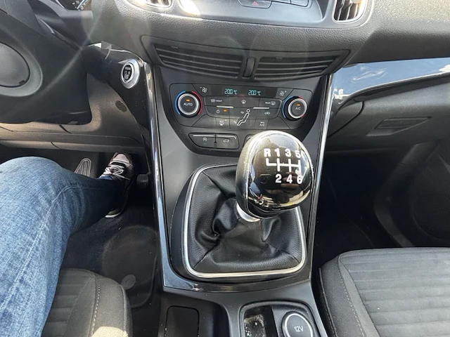 Ford c-max 1.0 ecoboost trend start-stop 125, 2016 - afbeelding 3 van  24