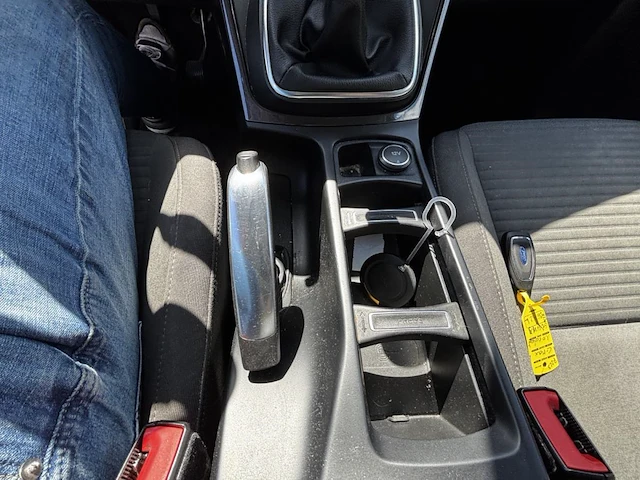 Ford c-max 1.0 ecoboost trend start-stop 125, 2016 - afbeelding 4 van  24