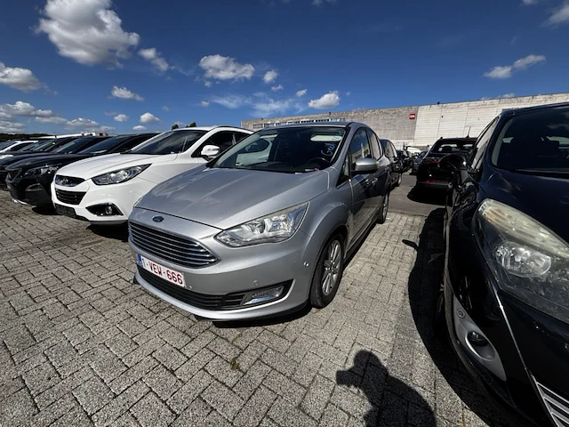 Ford c-max 1.0 ecoboost trend start-stop 125, 2016 - afbeelding 1 van  24
