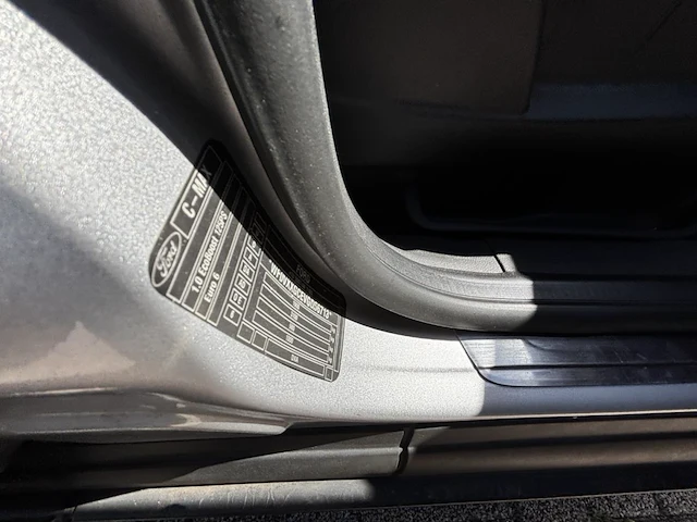 Ford c-max 1.0 ecoboost trend start-stop 125, 2016 - afbeelding 16 van  24
