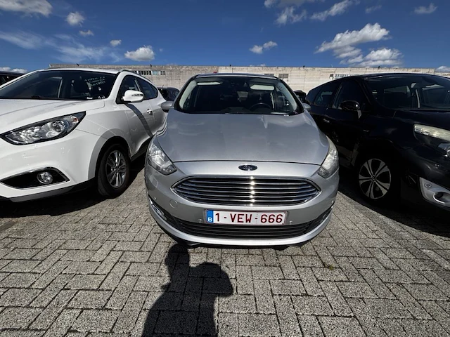 Ford c-max 1.0 ecoboost trend start-stop 125, 2016 - afbeelding 12 van  24