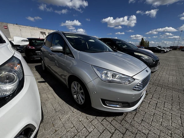 Ford c-max 1.0 ecoboost trend start-stop 125, 2016 - afbeelding 18 van  24