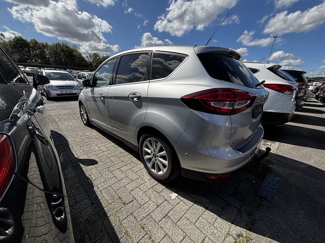 Ford c-max 1.0 ecoboost trend start-stop 125, 2016 - afbeelding 21 van  24