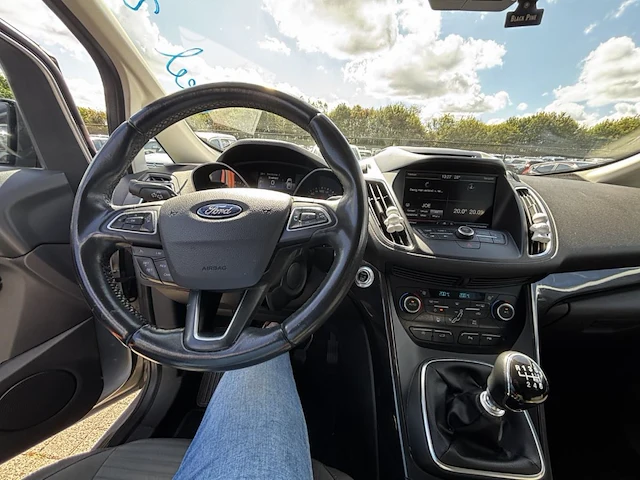 Ford c-max 1.0 ecoboost trend start-stop 125, 2016 - afbeelding 23 van  24