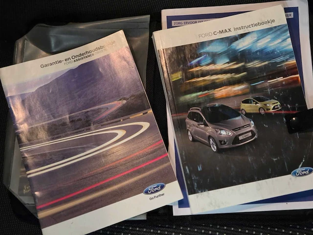 Ford c-max 1.0 edition , ; 6-xbh-79 - afbeelding 15 van  23