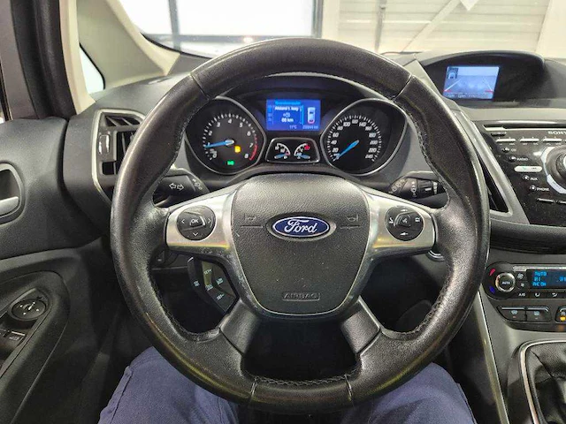 Ford c-max 1.0 lease titanium 2013 | 7-kbx-77 - afbeelding 4 van  29