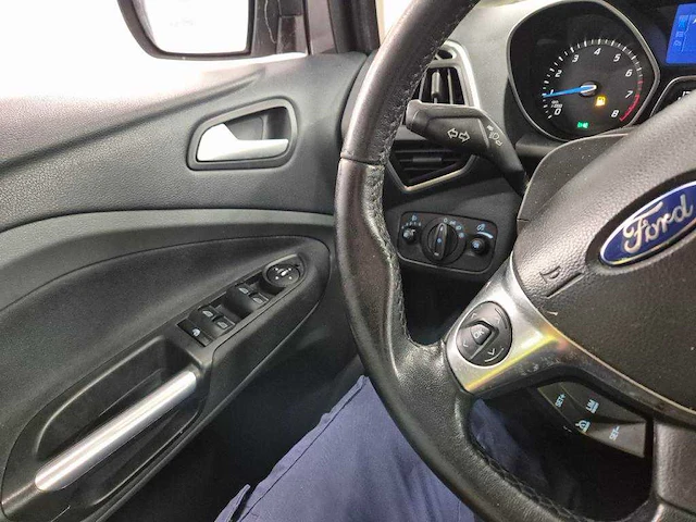 Ford c-max 1.0 lease titanium 2013 | 7-kbx-77 - afbeelding 5 van  29