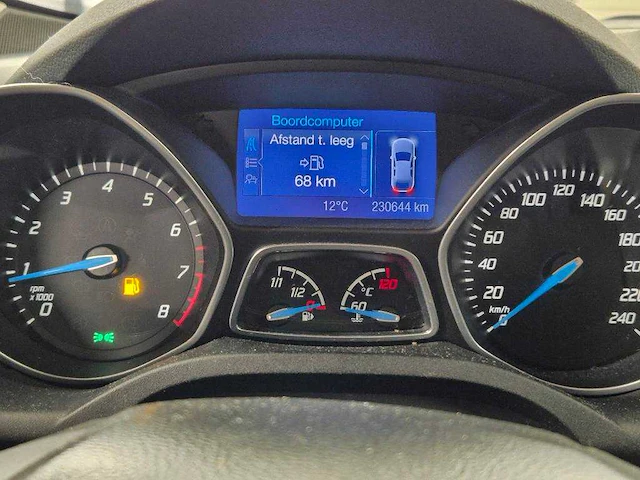 Ford c-max 1.0 lease titanium 2013 | 7-kbx-77 - afbeelding 9 van  29