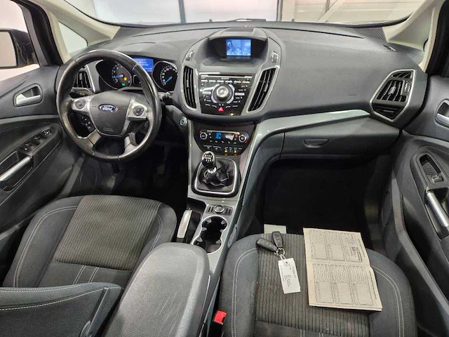 Ford c-max 1.0 lease titanium 2013 | 7-kbx-77 - afbeelding 10 van  29