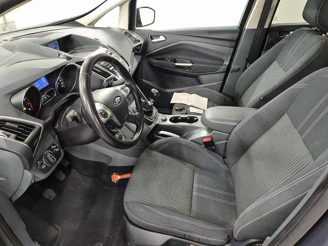 Ford c-max 1.0 lease titanium 2013 | 7-kbx-77 - afbeelding 21 van  29