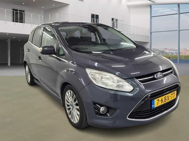 Ford c-max 1.0 lease titanium 2013 | 7-kbx-77 - afbeelding 23 van  29