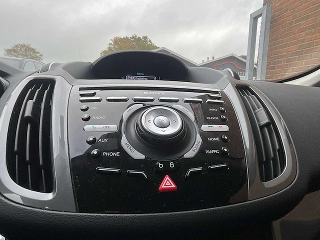 Ford c-max 1.0 lease titanium 2013 | 7-kbx-77 - afbeelding 11 van  30