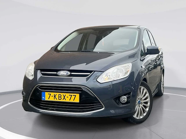 Ford c-max 1.0 lease titanium 2013 | 7-kbx-77 - afbeelding 1 van  30