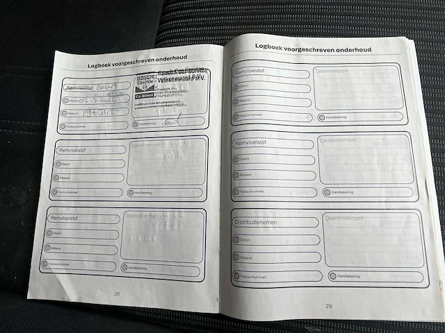 Ford c-max 1.0 lease titanium 2013 | 7-kbx-77 - afbeelding 22 van  30