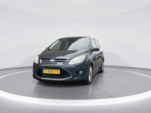 Ford c-max 1.0 lease titanium 2013 | 7-kbx-77 - afbeelding 26 van  30