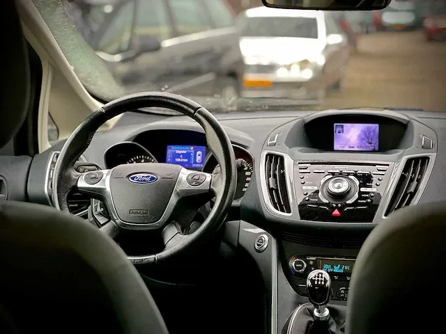 Ford c-max 1.0 titanium, 24-zjj-3 - afbeelding 3 van  17