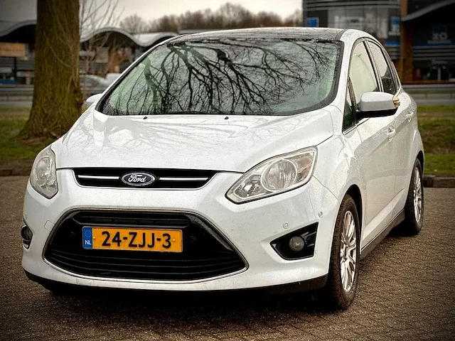 Ford c-max 1.0 titanium, 24-zjj-3 - afbeelding 1 van  17