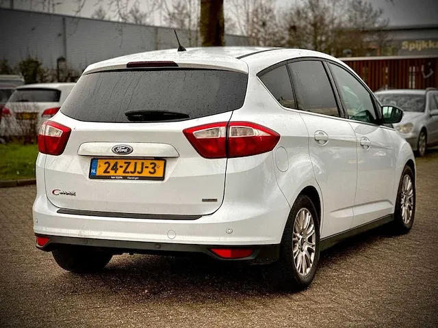 Ford c-max 1.0 titanium, 24-zjj-3 - afbeelding 10 van  17