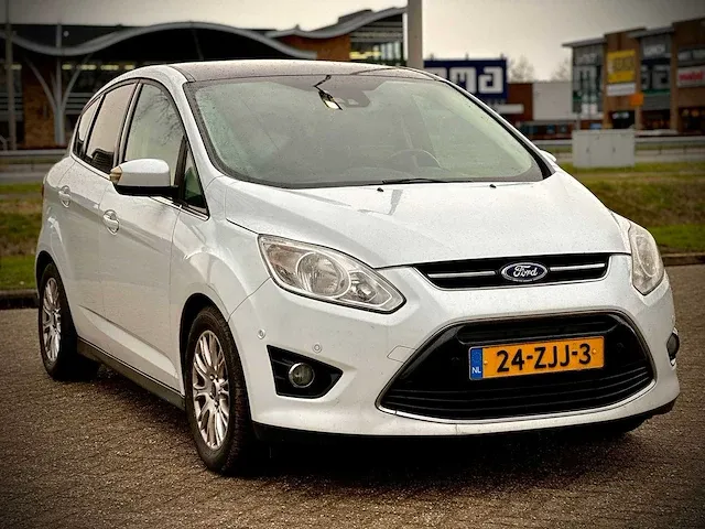 Ford c-max 1.0 titanium, 24-zjj-3 - afbeelding 11 van  17