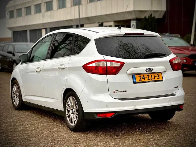 Ford c-max 1.0 titanium, 24-zjj-3 - afbeelding 12 van  17