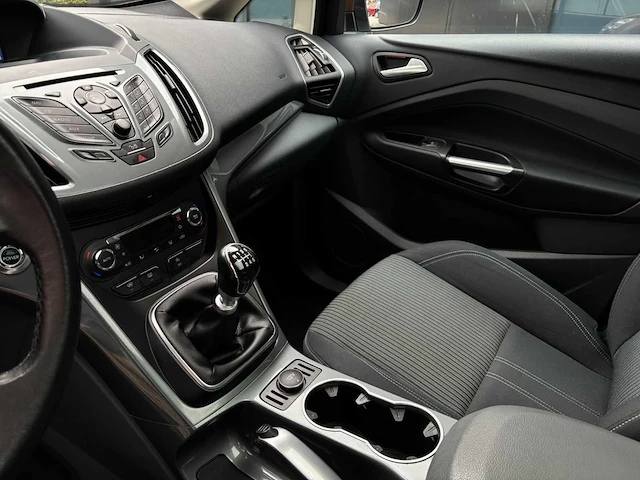 Ford c-max 1.0 titanium, 9-tbz-02 - afbeelding 6 van  23