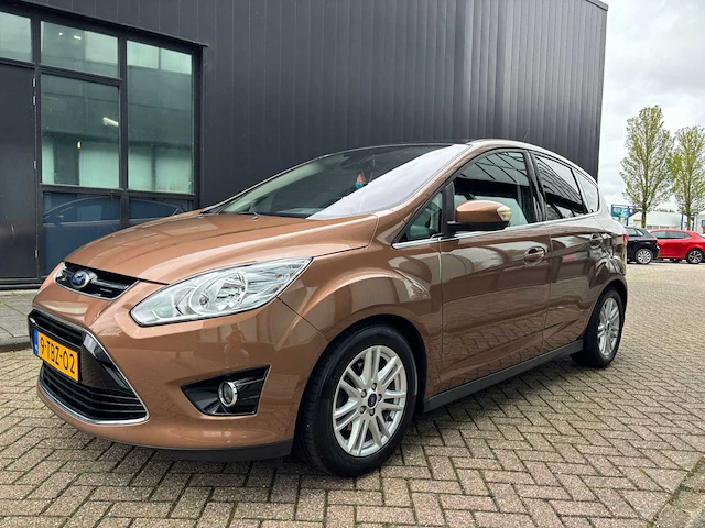 Ford c-max 1.0 titanium, 9-tbz-02 - afbeelding 1 van  23