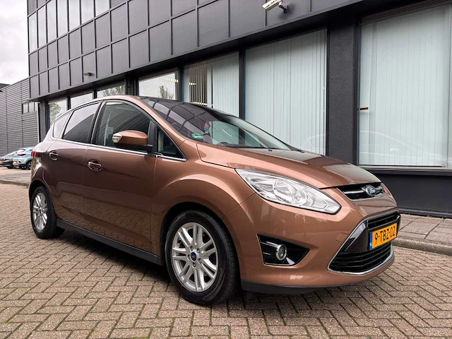 Ford c-max 1.0 titanium, 9-tbz-02 - afbeelding 17 van  23