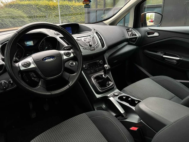 Ford c-max 1.0 titanium, 9-tbz-02 - afbeelding 22 van  23