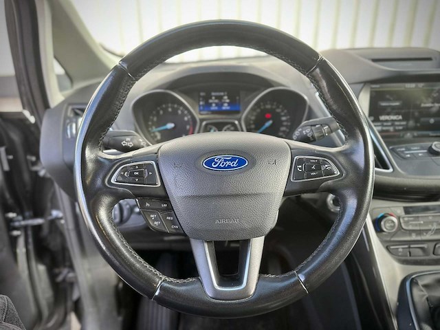 Ford c-max 1.0 titanium , ; jf-322-d - afbeelding 3 van  15
