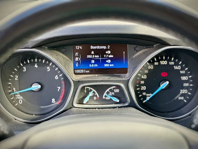 Ford c-max 1.0 titanium , ; jf-322-d - afbeelding 4 van  15