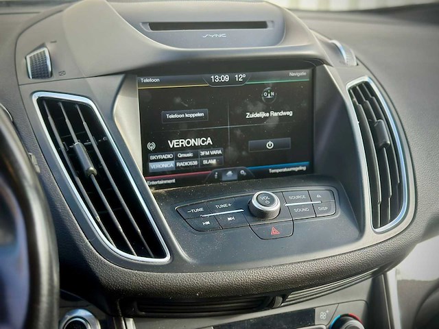 Ford c-max 1.0 titanium , ; jf-322-d - afbeelding 5 van  15