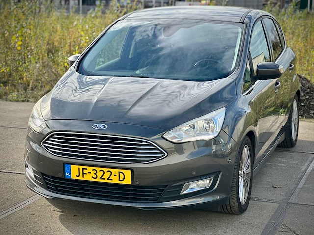 Ford c-max 1.0 titanium , ; jf-322-d - afbeelding 1 van  15