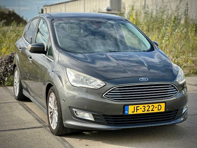Ford c-max 1.0 titanium , ; jf-322-d - afbeelding 8 van  15