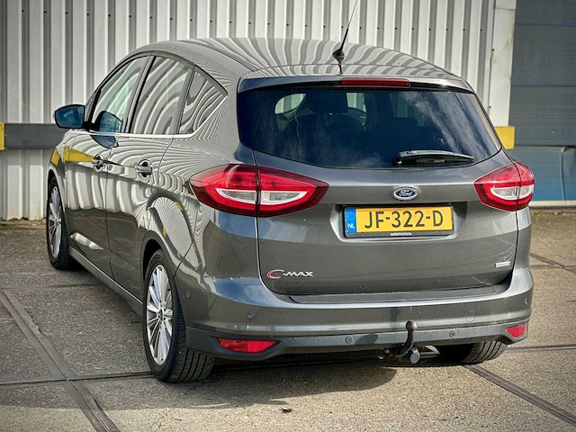 Ford c-max 1.0 titanium , ; jf-322-d - afbeelding 9 van  15