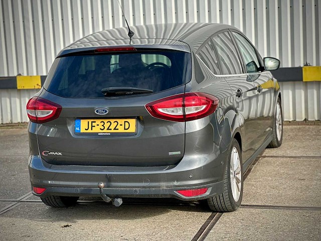 Ford c-max 1.0 titanium , ; jf-322-d - afbeelding 10 van  15