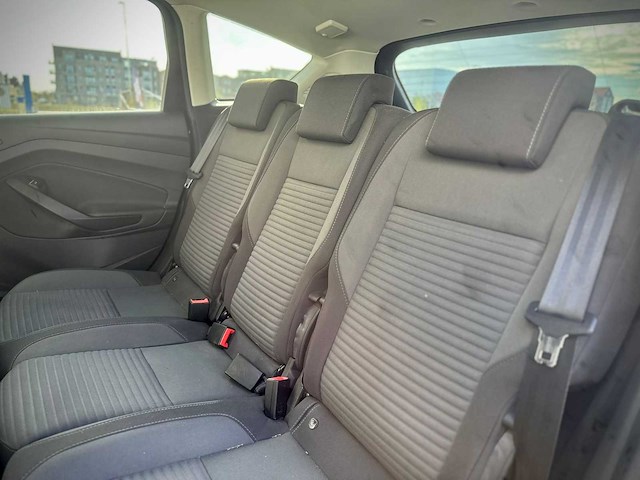 Ford c-max 1.0 titanium , ; jf-322-d - afbeelding 15 van  15
