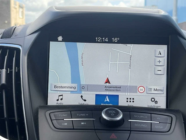 Ford c-max 1.0 titanium | tl-971-l - afbeelding 9 van  24