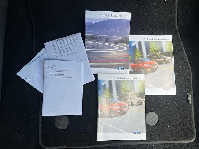 Ford c-max 1.0 titanium | tl-971-l - afbeelding 16 van  24