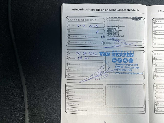 Ford c-max 1.0 titanium | tl-971-l - afbeelding 17 van  24